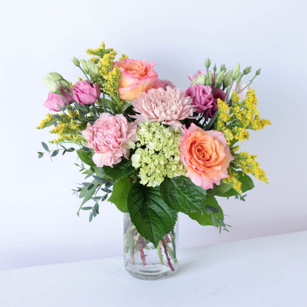 Bright Ideas Flower Arrangement