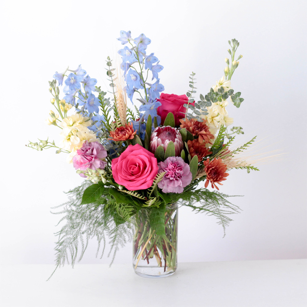 FALL Penny Girl Floral Arrangement