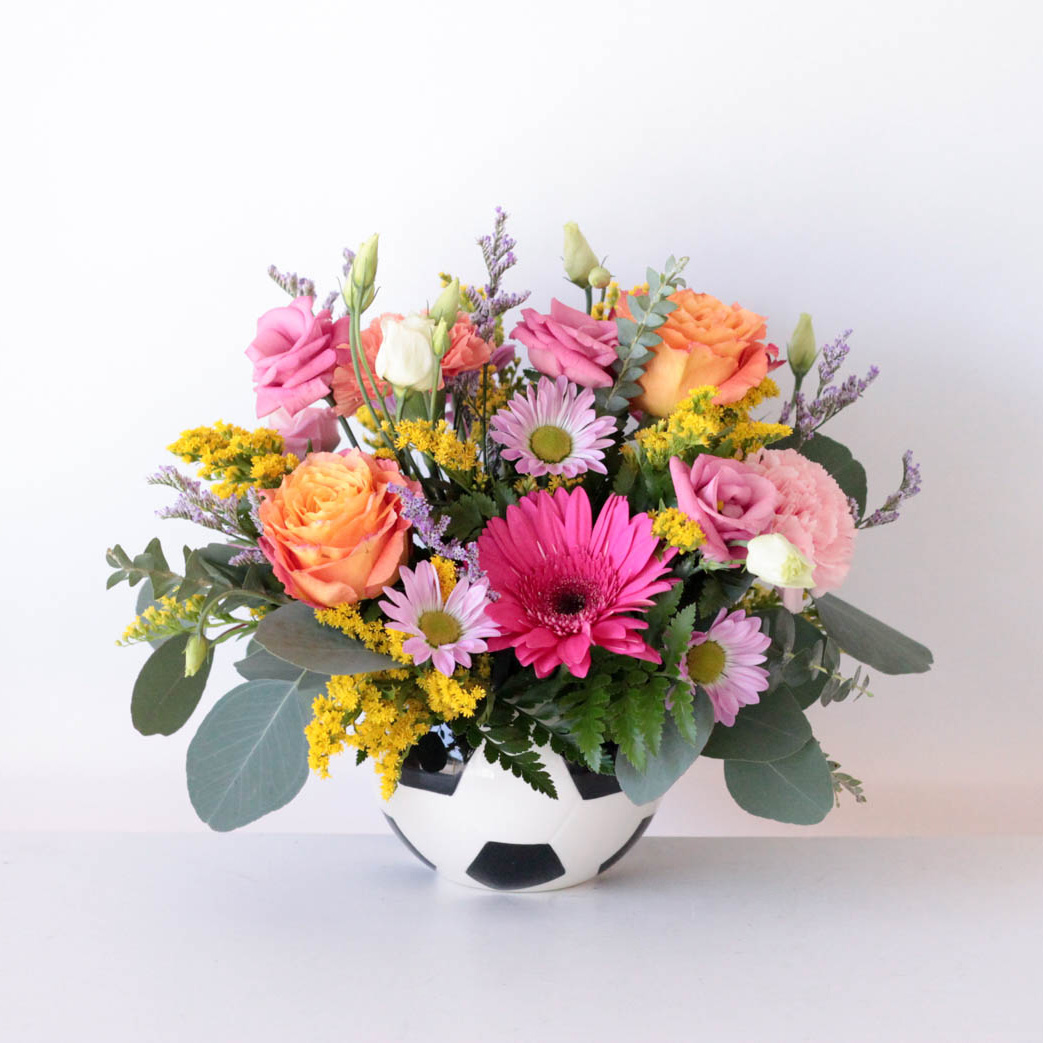GOOOAL Floral Arrangement