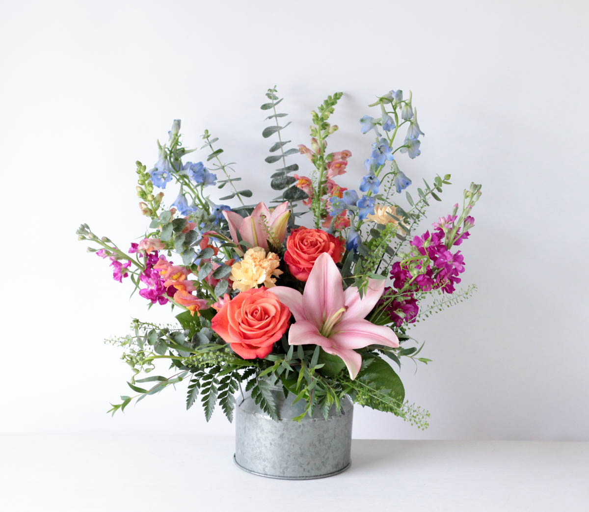 Summer of '69 Floral Arrangement